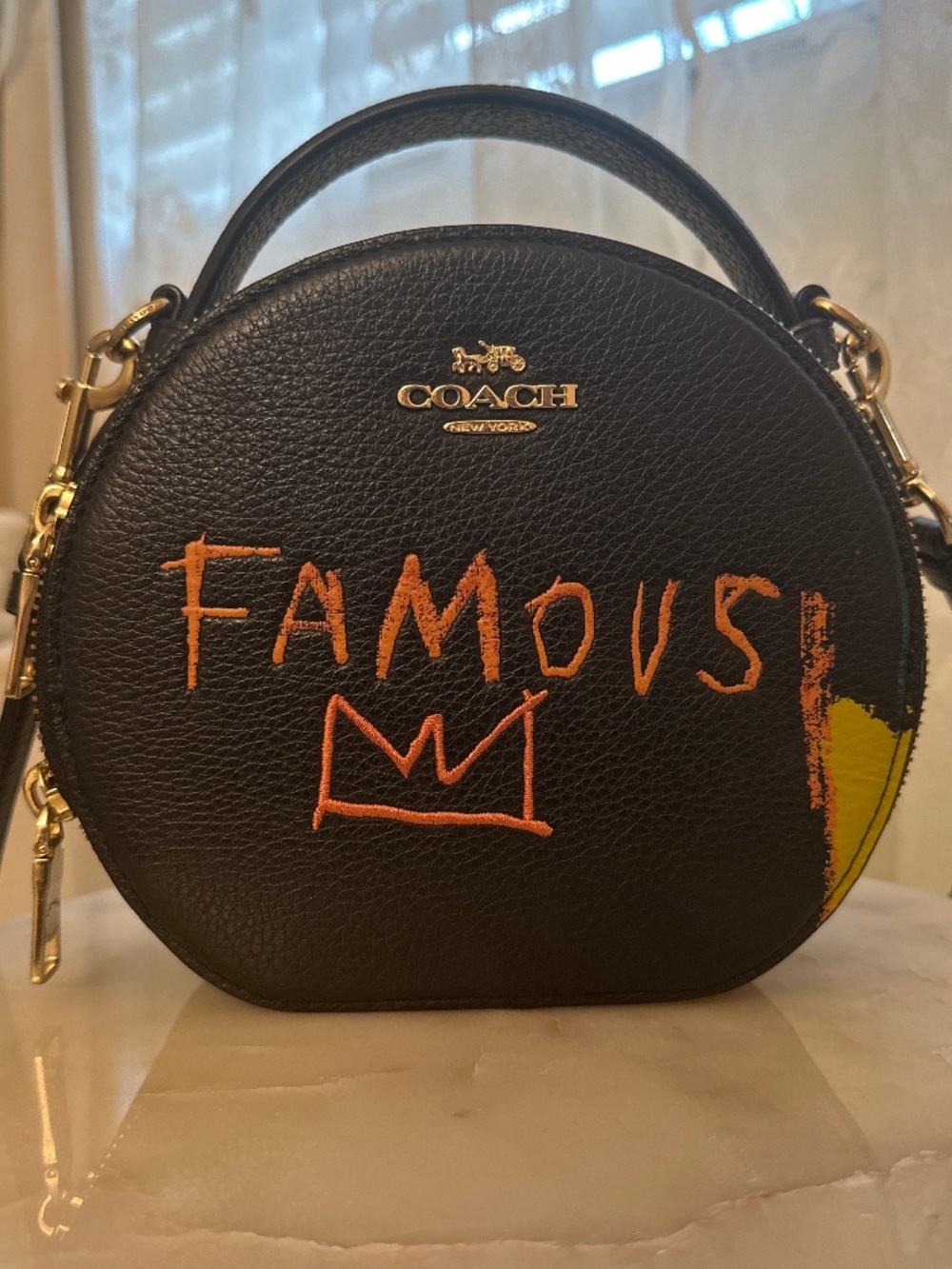 Coach x Jean-Michel Basquiat Limited Edition